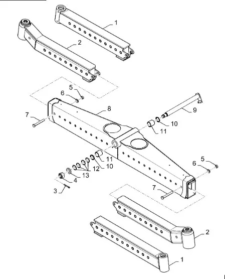 87354708 - Удлинитель