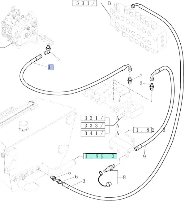 87656356 - Трубка