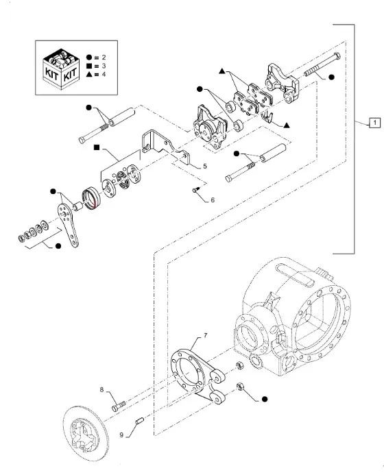 47481290 - комплект